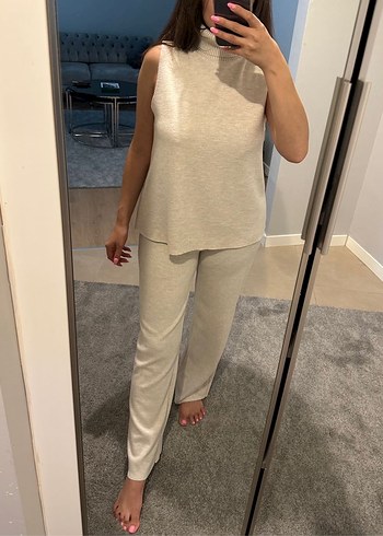 Zara ikili takım - Görsel 3