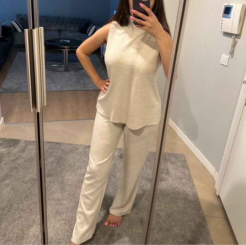 Zara ikili takım - Görsel 5