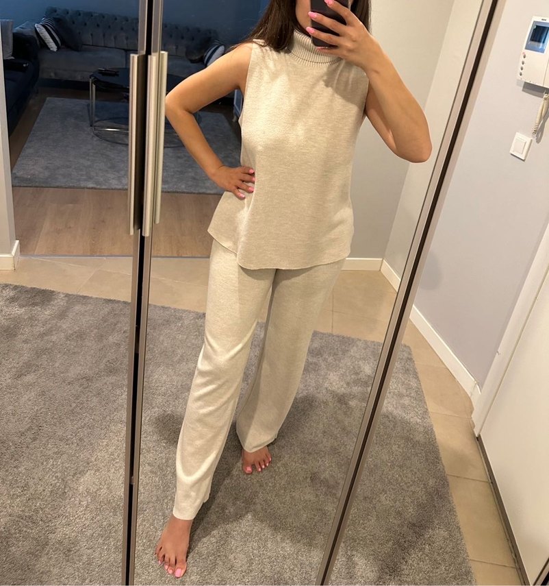 Zara ikili takım - Görsel 4