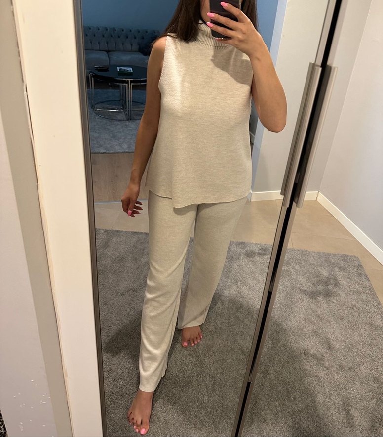 Zara ikili takım - Görsel 3