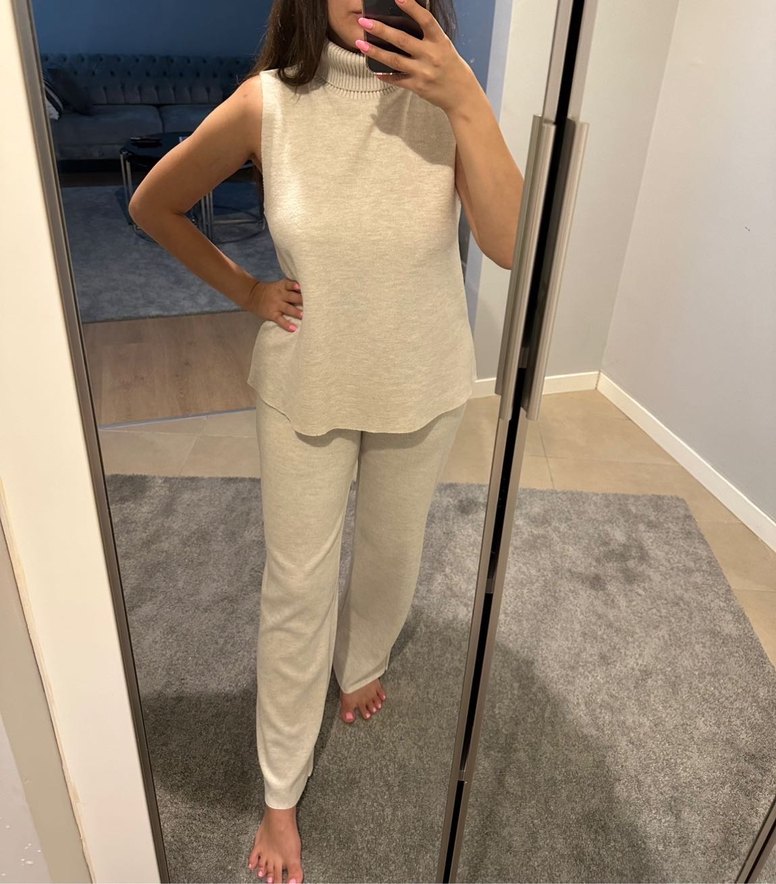 Zara ikili takım - Görsel 2