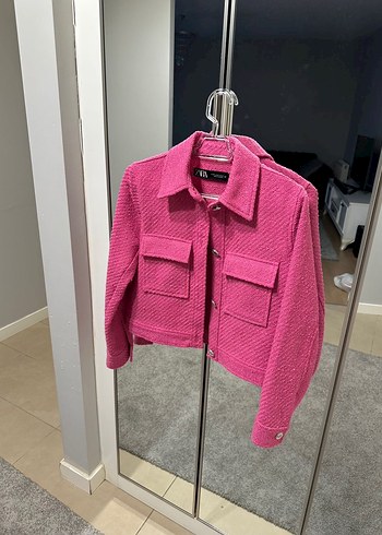 Zara Xs ceket - Görsel 4