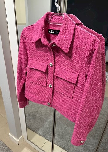 Zara Xs ceket - Görsel 6