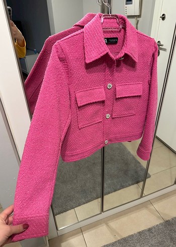 Zara Xs ceket - Görsel 5