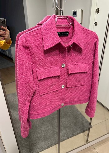 Zara Xs ceket - Görsel 3