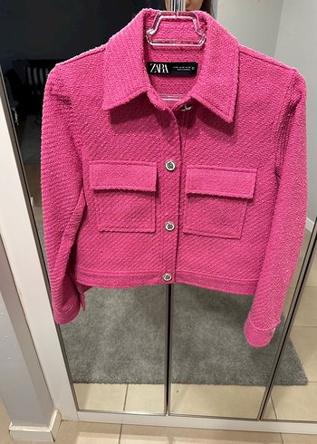 Zara Xs ceket - Görsel 7