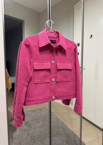 Zara Xs ceket - Görsel 8