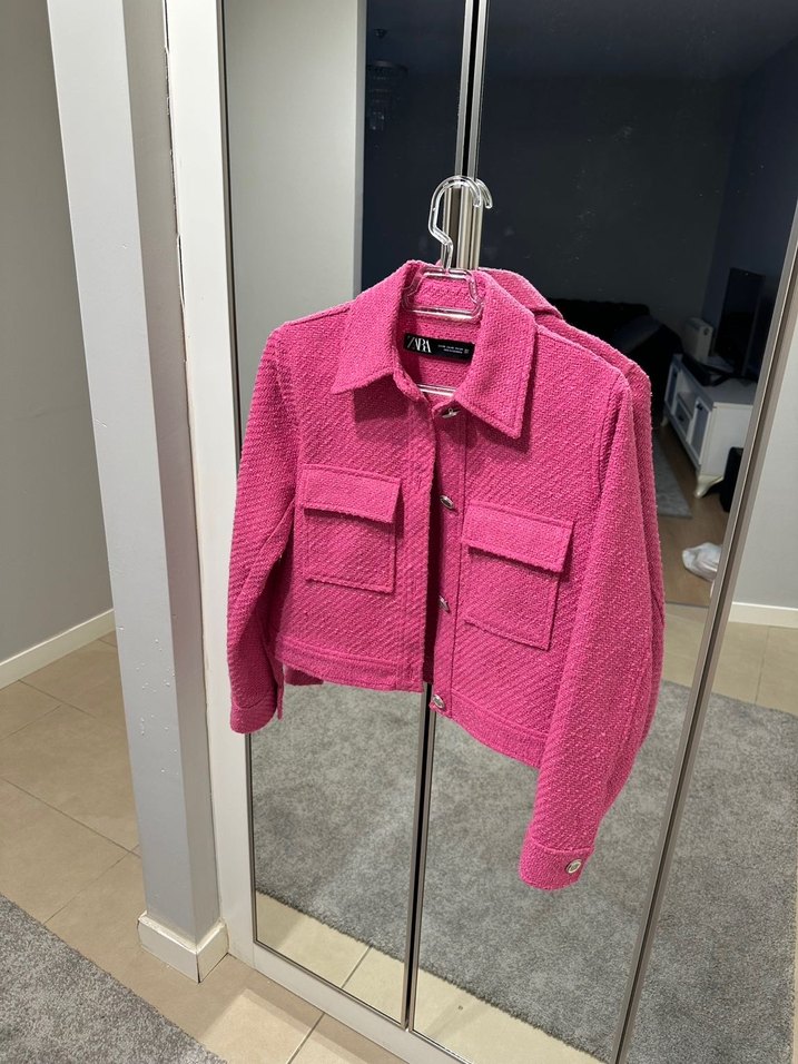 Zara Xs ceket - Görsel 4
