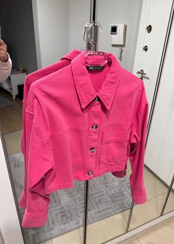 Zara S beden ceket - Görsel 5