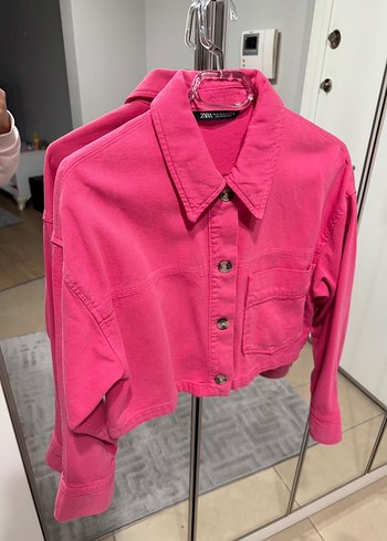 Zara S beden ceket - Görsel 7
