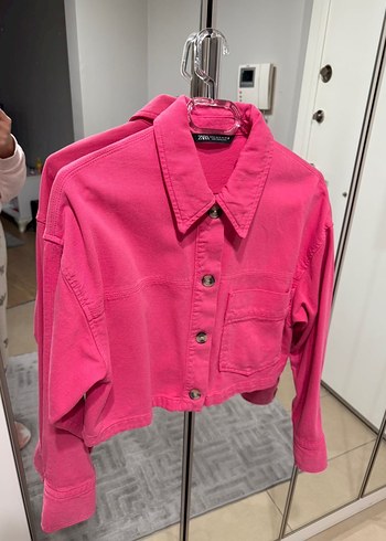 Zara S beden ceket - Görsel 4