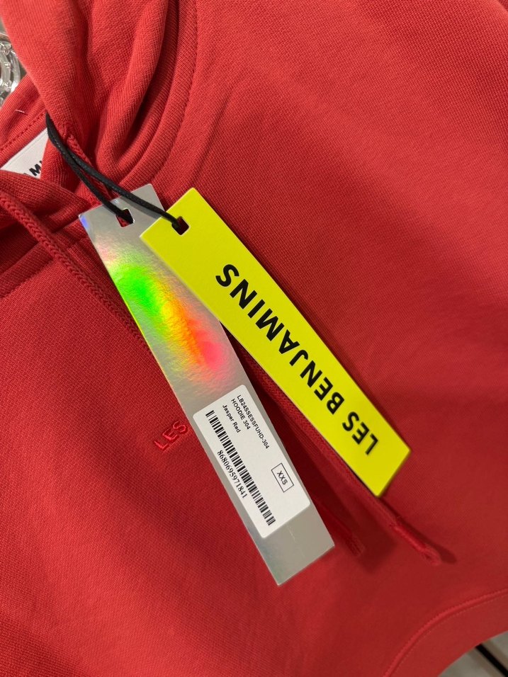 Les Benjamins Orjinal Yeni etiketli Xxs beden - Görsel 5