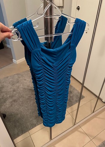 Zara S beden elbise - Görsel 2