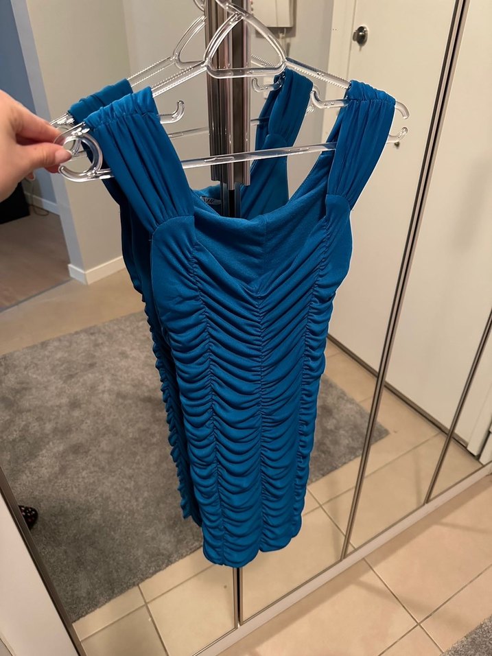 Zara S beden elbise - Görsel 2