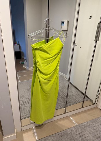 Zara S beden elbise - Görsel 2