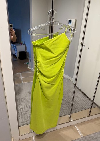 Zara S beden elbise - Görsel 7