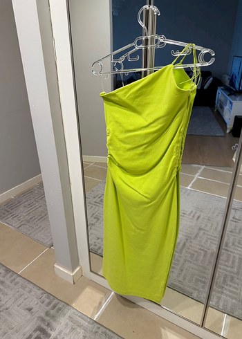 Zara S beden elbise - Görsel 6