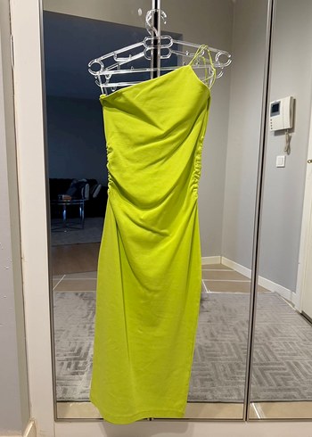 Zara S beden elbise - Görsel 3