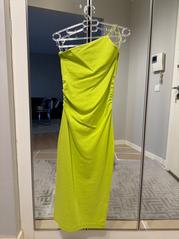 Zara S beden elbise - Görsel 3