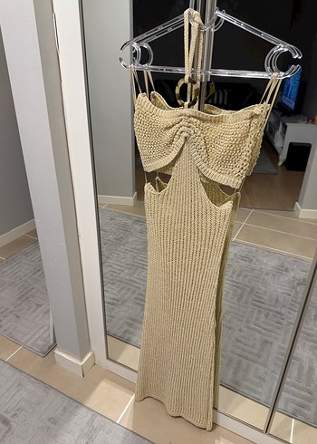 Network S beden plaj elbisesi - Görsel 9