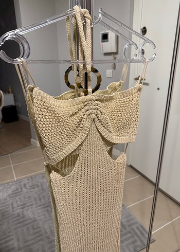 Network S beden plaj elbisesi - Görsel 11