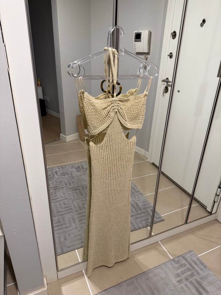 Network S beden plaj elbisesi - Görsel 3