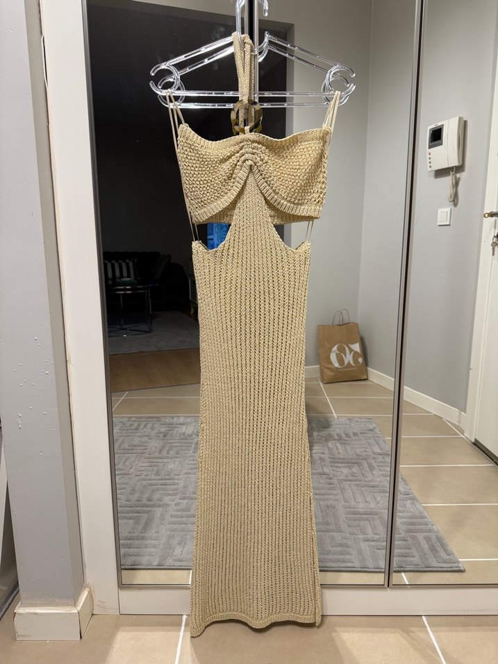 Network S beden plaj elbisesi - Görsel 2