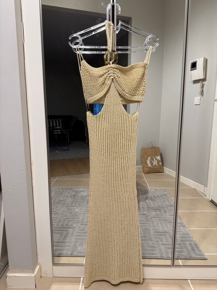 Network S beden plaj elbisesi - Görsel 4