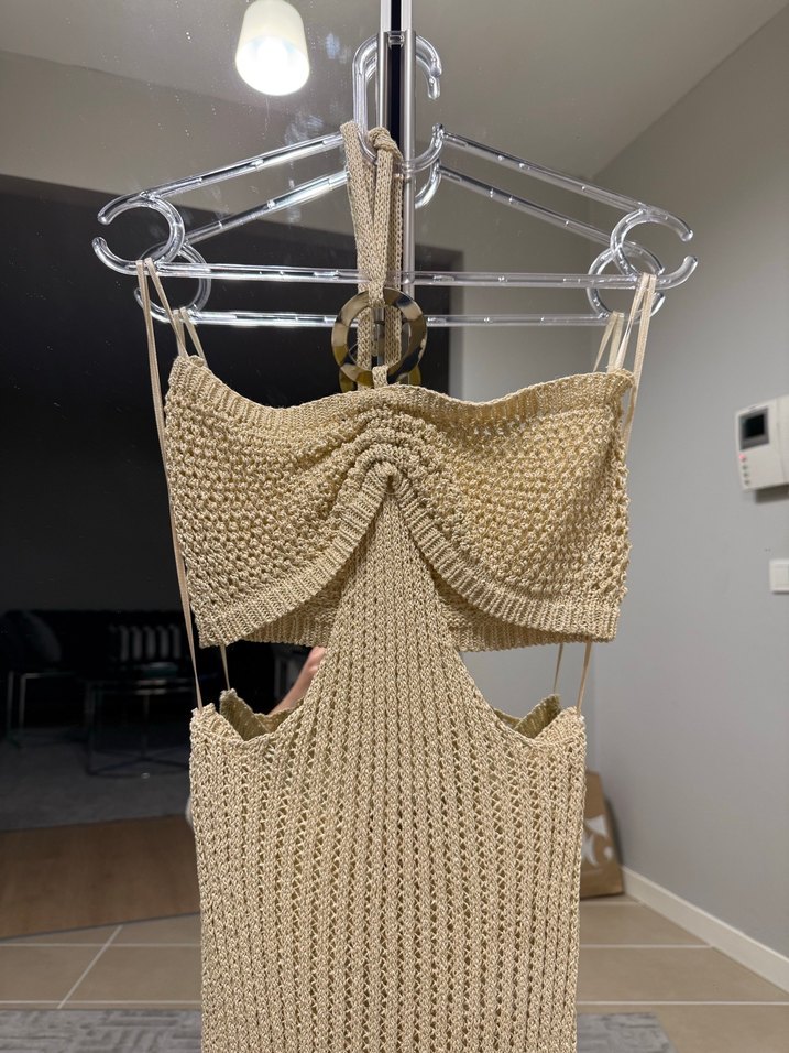 Network S beden plaj elbisesi - Görsel 5