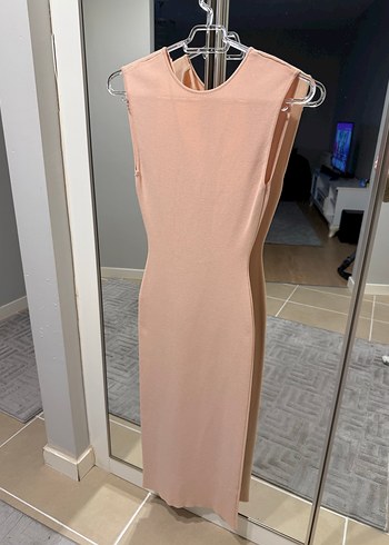 Zara S beden triko elbise - Görsel 3