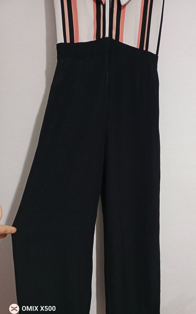 terzi dikimi kadın tulum - Görsel 3