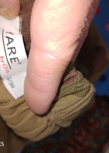 Kamuflaj slopet - Görsel 4