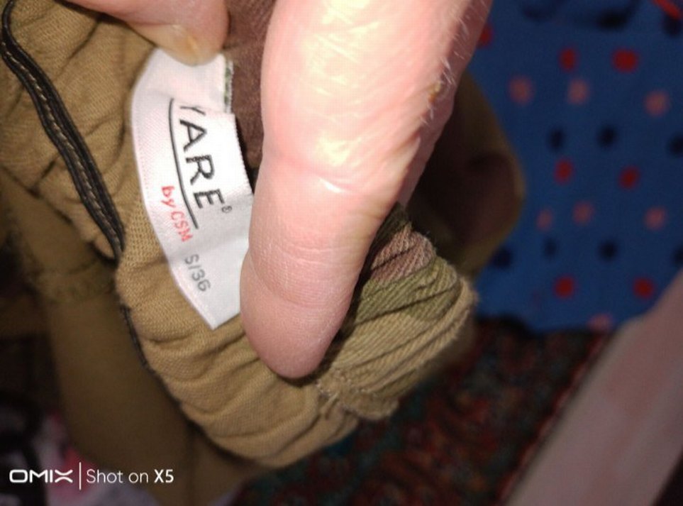 Kamuflaj slopet - Görsel 4