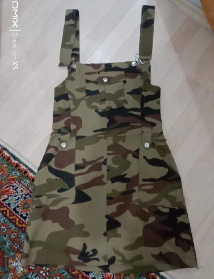 Kamuflaj slopet - Görsel 3