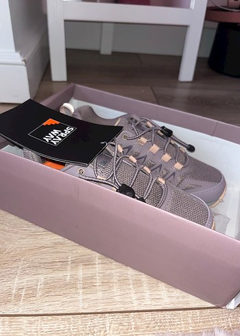 SprayWay Kız Çocuk Sugeçirmez Outdoor Ayakkabı - Görsel 8