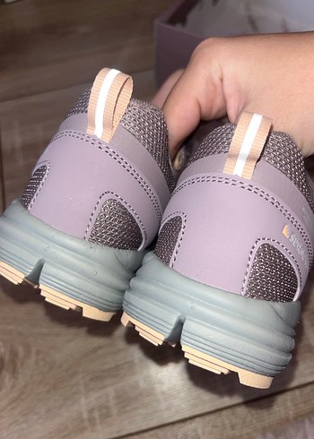 SprayWay Kız Çocuk Sugeçirmez Outdoor Ayakkabı - Görsel 3