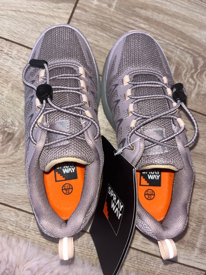 SprayWay Kız Çocuk Sugeçirmez Outdoor Ayakkabı - Görsel 2