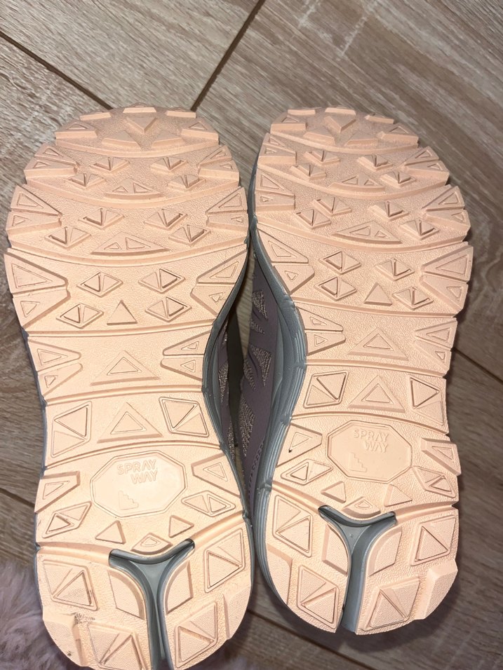 SprayWay Kız Çocuk Sugeçirmez Outdoor Ayakkabı - Görsel 4