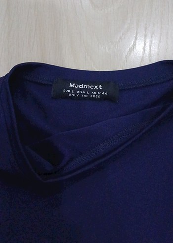 crop tişört xs ve s bedene rahat olur - Görsel 3