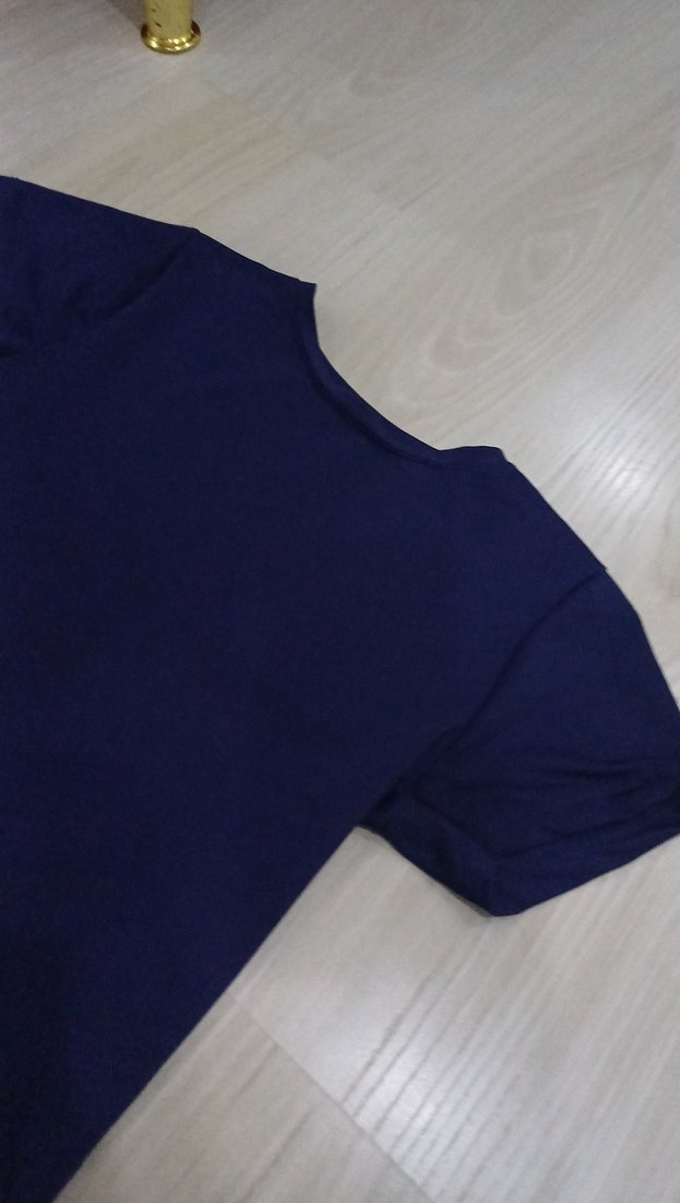 crop tişört xs ve s bedene rahat olur - Görsel 2