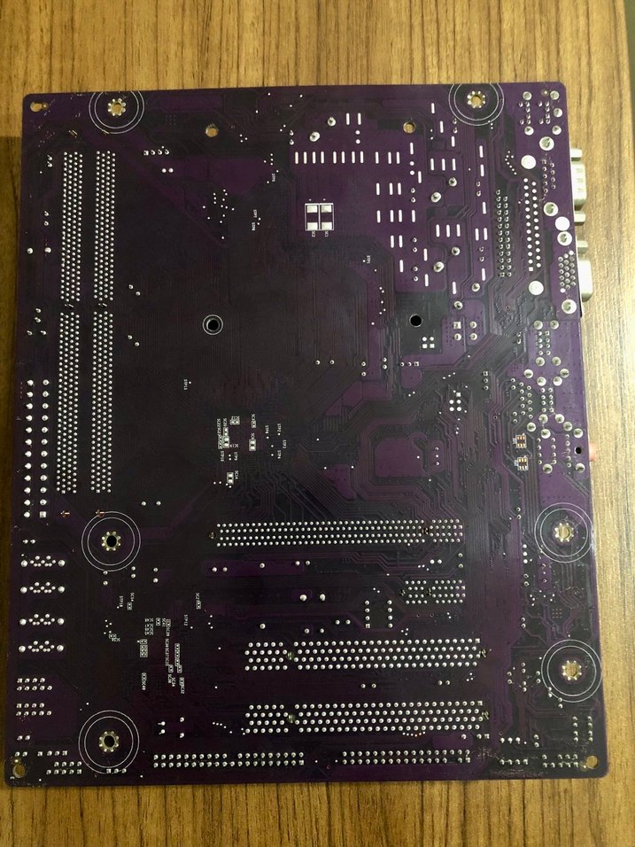 E7500 İşlemci + ECS Anakart + 2GB RAM Set - Testli Sorunsuz - Görsel 3