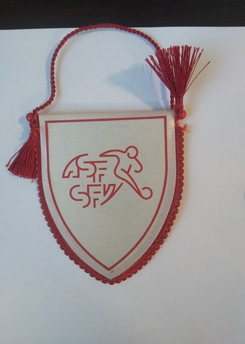 İsviçre küçük flama - Görsel 2