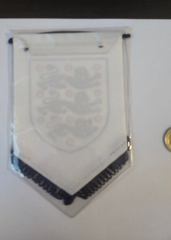 İngiltere flama küçük - Görsel 2