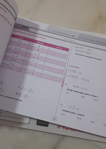 2025 MEB-AGS Sayısal Yetenek Ders Notları - Görsel 3