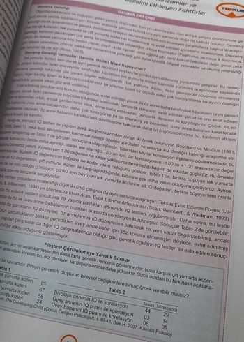 KPSS 2020 Gelişim Psikolojisi Eğitim Bilimleri - Görsel 2