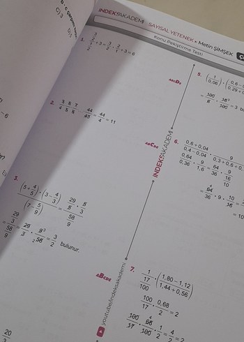 2025 MEB-AGS Sayısal Yetenek Soru Bankası - Görsel 2