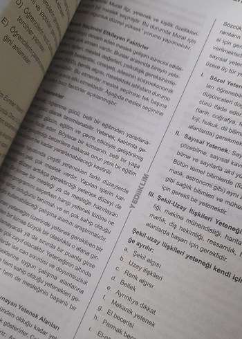 KPSS 2020 Eğitim Bilimleri Rehberlik ve Özel Eğitim Temiz - Görsel 2