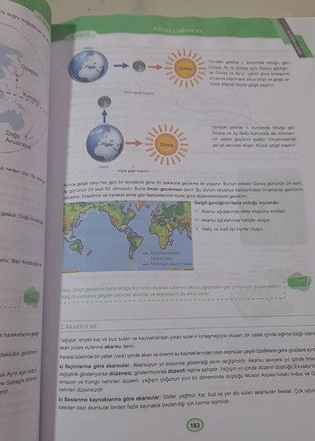 MEB-AGS ÖABT Coğrafya Öğretmenliği Konu Anlatımlı Kitap - Görsel 2