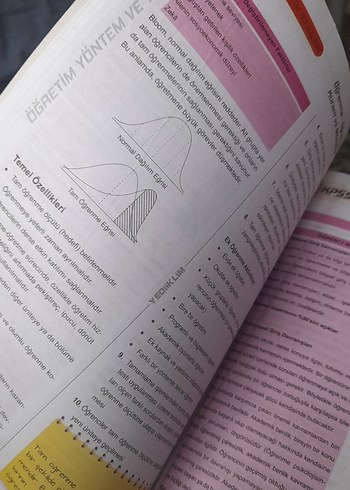 KPSS 2020 Öğretim Yöntem ve Teknikleri Eğitim Bilimleri - Görsel 2
