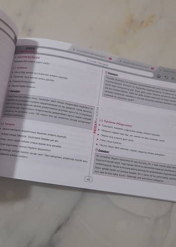 2025 MEB-AGS Sözel Yetenek Ders Notları - Görsel 3